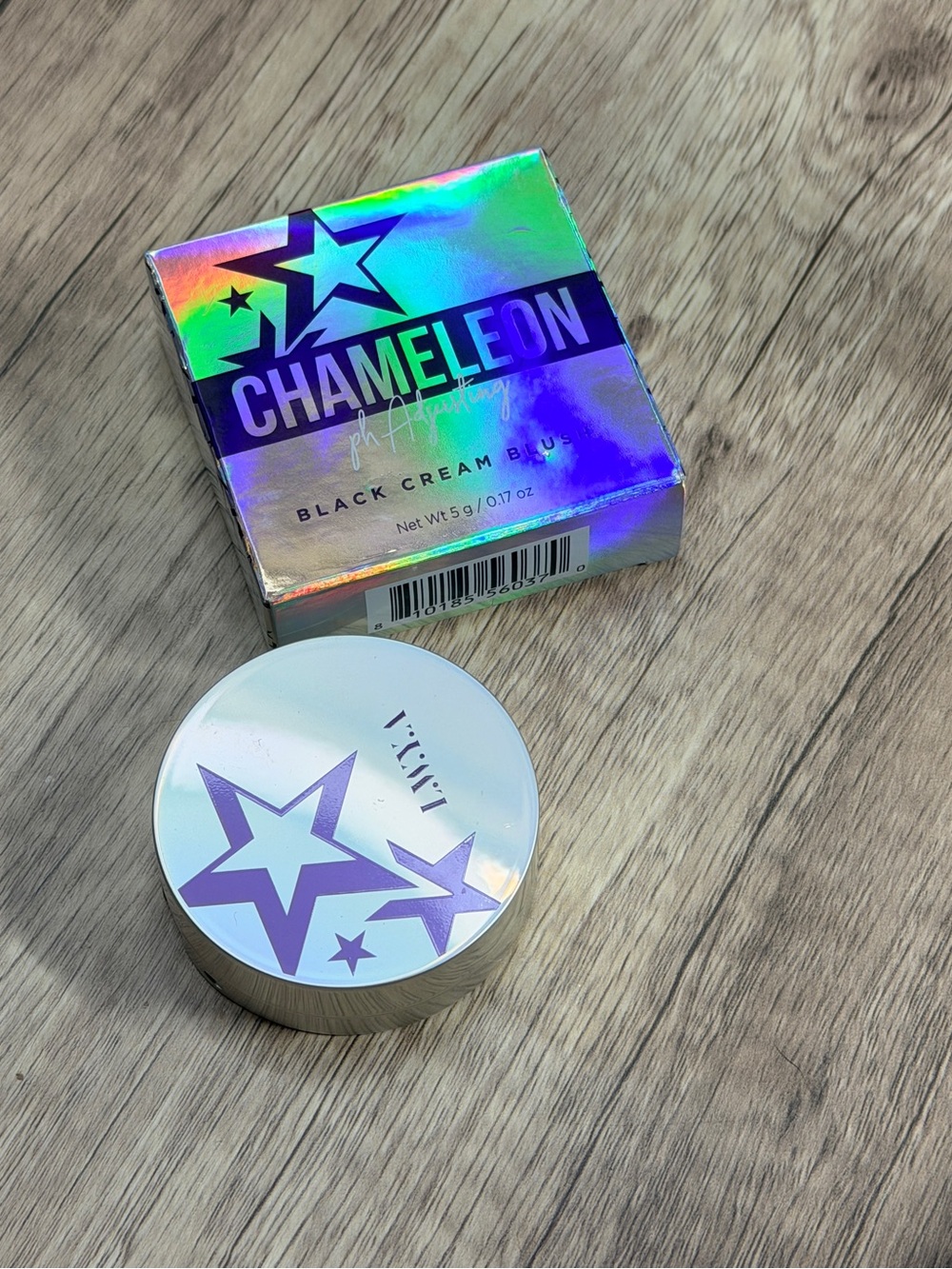 Lwya chameleon ph adjusting blush